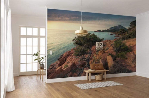 Komar Paradiso II Vlies Fotobehang 450x280cm 9 banen Sfeer | Yourdecoration.be