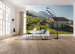 Komar Picos de Europe Alm Vlies Fotobehang 450x280cm 9 banen Sfeer | Yourdecoration.be