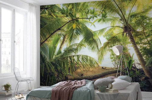 Komar Piratenversteck Vlies Fotobehang 450x280cm 9 banen Sfeer | Yourdecoration.be