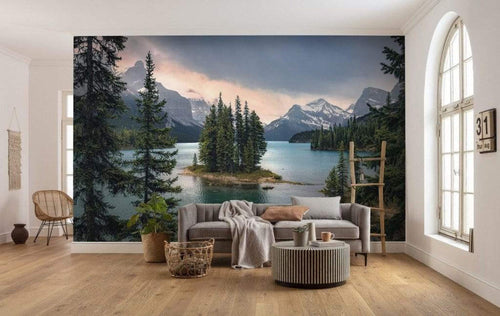 Komar Spirit Island Vlies Fotobehang 450x280cm 9 banen Sfeer | Yourdecoration.be