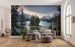 Komar Spirit Island Vlies Fotobehang 450x280cm 9 banen Sfeer | Yourdecoration.be