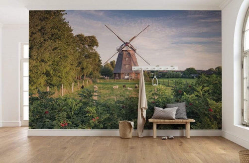 Komar Tage wie Diese Vlies Fotobehang 450x280cm 9 banen Sfeer | Yourdecoration.be