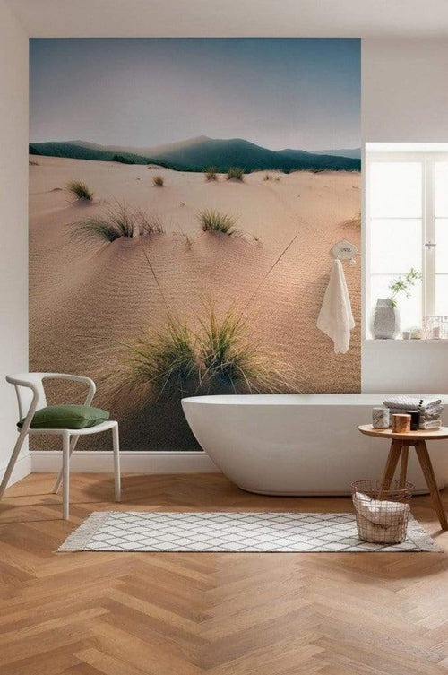 Komar Vivid Dunes Vlies Fotobehang 450x280cm 9 banen Sfeer | Yourdecoration.be