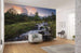 Komar Wild Paradise Vlies Fotobehang 450x280cm 9 banen Sfeer | Yourdecoration.be