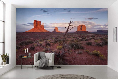 Komar Wild West Heroes Vlies Fotobehang 450x280cm 9 banen Sfeer | Yourdecoration.be