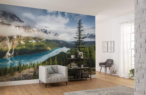 Komar Wonderland Canada Vlies Fotobehang 450x280cm 9 banen Sfeer | Yourdecoration.be