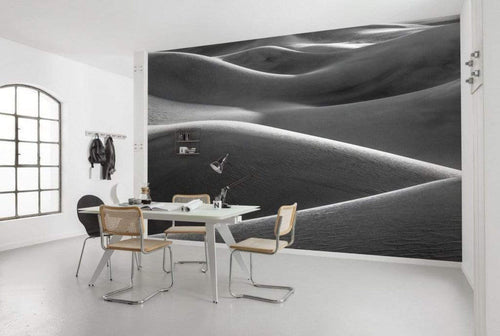 Komar Wuestenarchitektur Vlies Fotobehang 450x280cm 9 banen Sfeer | Yourdecoration.be