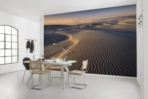 Komar Glowing Lines Vlies Fotobehang 450x280cm 9 banen Sfeer | Yourdecoration.be