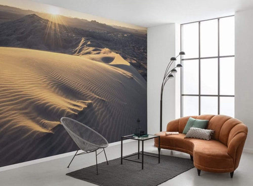 Komar Mojave Heights Vlies Fotobehang 450x280cm 9 banen Sfeer | Yourdecoration.be