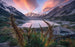 Komar Momentum Lord of the Mountains Vlies Fotobehang 450x280cm 9 banen | Yourdecoration.be