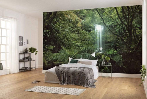 Komar Secret Veil Vlies Fotobehang 450x280cm 9 banen Sfeer | Yourdecoration.be