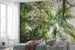 Komar Touch the Jungle Vlies Fotobehang 450x280cm 9 banen Sfeer | Yourdecoration.be