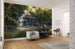 Komar Golden Falls Vlies Fotobehang 450x280cm 9 banen Sfeer | Yourdecoration.be