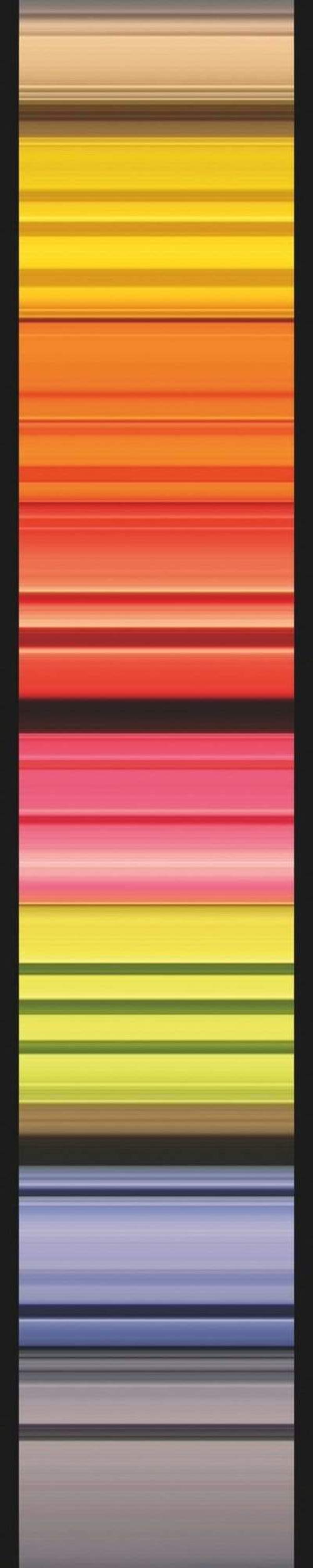 Komar Stripes Fotobehang 50x270cm 1 baan | Yourdecoration.be