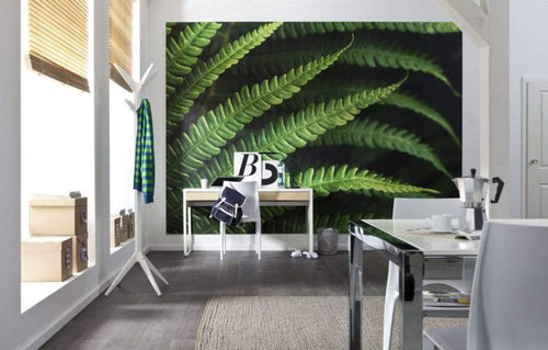 Komar Farn Fotobehang 350x250cm 7 banen Sfeer | Yourdecoration.be