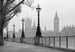 Wizard+Genius London Fog Fotobehang 366x254cm | Yourdecoration.be