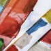 Komar Prayer Flags Fotobehang 184x127cm | Yourdecoration.be