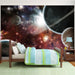 Fotobehang - Walk in Space - Vliesbehang