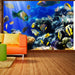 Fotobehang - Underwater Adventure - Vliesbehang