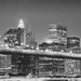 Komar Brooklyn Bridge Fotobehang 368x127cm | Yourdecoration.be