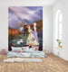 Komar Frozen spring is Coming Fotobehang 184x254cm 4 delig Sfeer | Yourdecoration.be