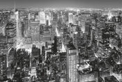 Wizard+Genius Midtown New York Vlies Fotobehang 384x260cm 8 banen | Yourdecoration.be