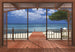 Komar El Paradiso Fotobehang 388x270cm | Yourdecoration.be