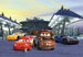 Komar Cars 3 Station Fotobehang 368x254cm 8 delig | Yourdecoration.be