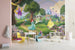 Komar Disney Princess Rainbow Fotobehang 368x254cm | Yourdecoration.be