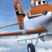 Komar Planes Above the Clouds Fotobehang 368x254cm | Yourdecoration.be