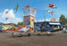 Planes Terminal Fotobehang 368x254cm | Yourdecoration.be