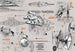 Komar Star Wars Blueprints Fotobehang 368x254cm | Yourdecoration.be