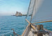 Komar Sailing Fotobehang National Geographic 368x254cm | Yourdecoration.be