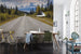 Komar Atlin Road Fotobehang 368x254cm | Yourdecoration.be