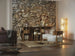 Komar Stone Wall Fotobehang 368x254cm | Yourdecoration.be