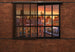 Komar Brooklyn Brick Fotobehang 368x254cm | Yourdecoration.be