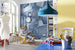 Komar Jeans Fotobehang 368x254cm | Yourdecoration.be