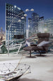 Komar La Defense Fotobehang 368x254cm | Yourdecoration.be