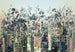 Komar Urban Jungle Fotobehang 368x254cm | Yourdecoration.be