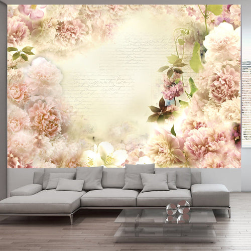 Fotobehang - Spring Fragrance - Vliesbehang