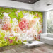 Fotobehang - Bright Peonies - Vliesbehang