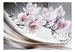 Fotobehang - Beauty of Magnolia - Vliesbehang