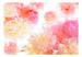 Fotobehang - Pastel Peonies - Vliesbehang