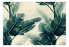 Fotobehang - Magic Plants Third Variant - Vliesbehang