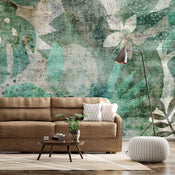 Fotobehang - Floristic Mural - Vliesbehang