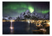 Fotobehang - Aurora Borealis - Vliesbehang