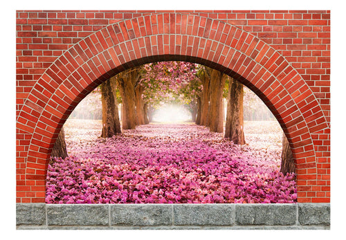 Fotobehang - Magical Bridge - Vliesbehang