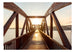 Fotobehang - Bridge of the Sun - Vliesbehang