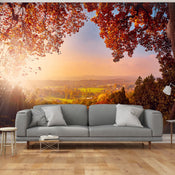 Fotobehang - Autumn Delight - Vliesbehang