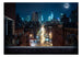 Fotobehang - Sleepy New York - Vliesbehang